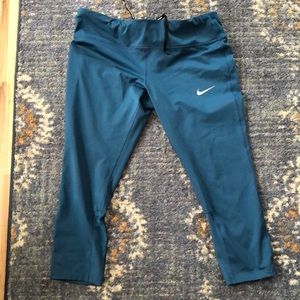 Nike Running 3/4 leggings